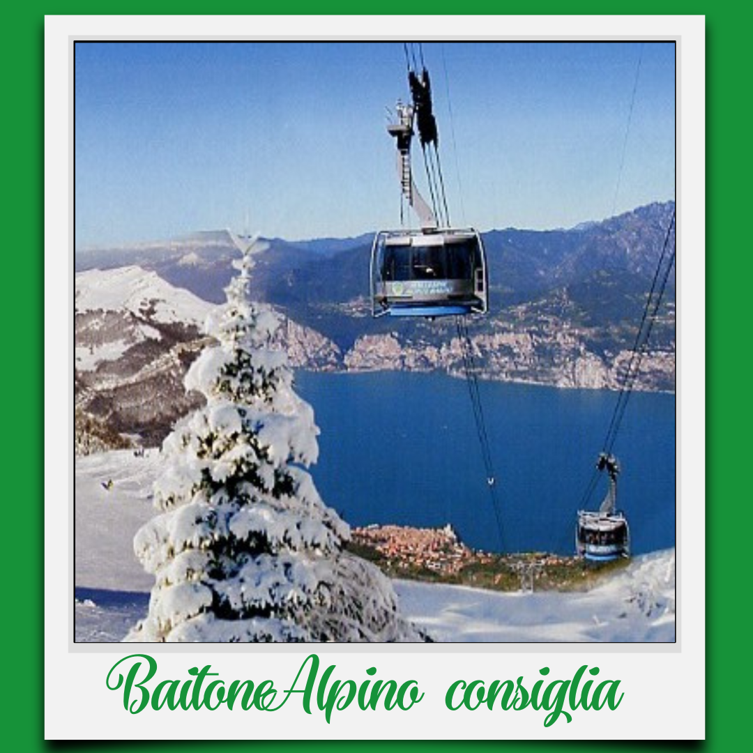 BaitoneAlpino Consiglia - Winter Wonderland Monte Baldo